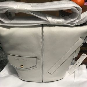 NWT Marc Jacobs Leather Mini Sling Purse